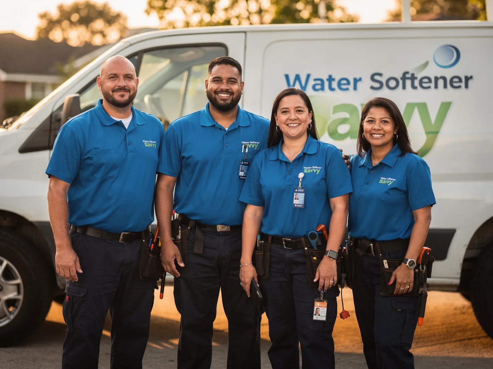 Water Softener Installation company in Shacklefords, VA