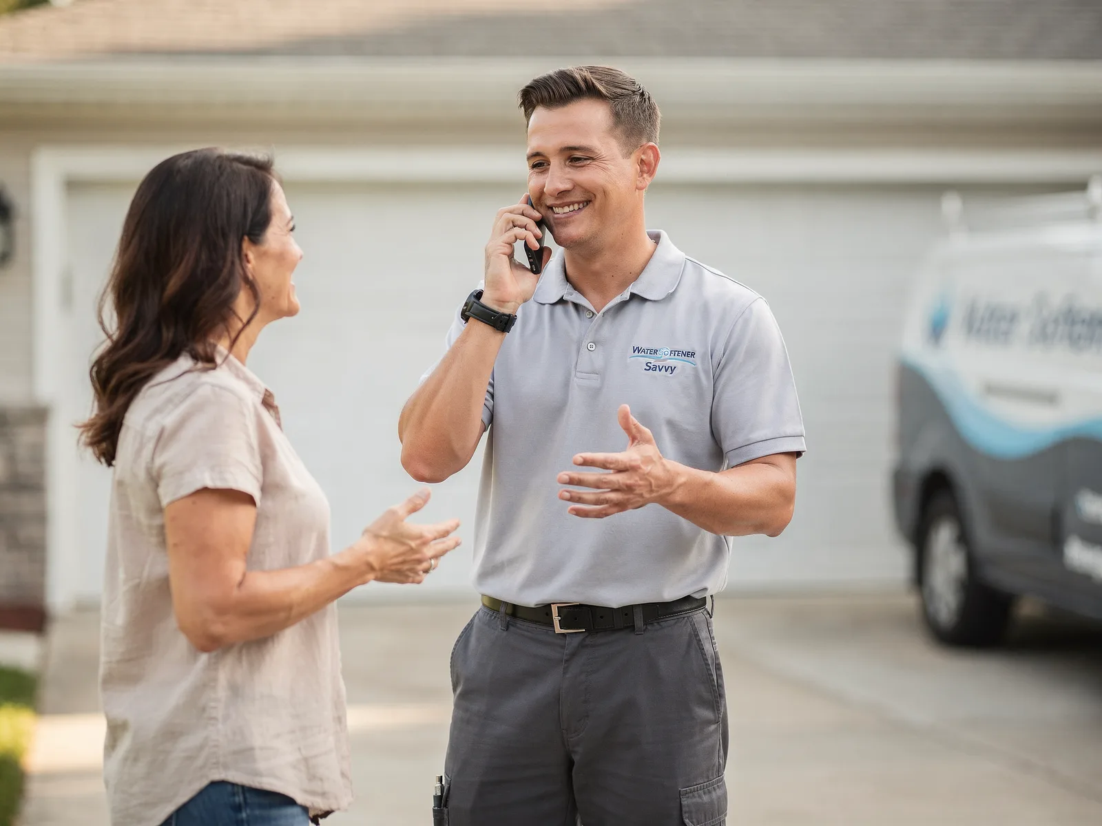 Water Softener Installation Shacklefords, VA FAQs